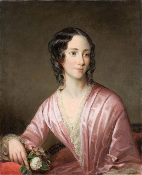 Zinaida Yusupova (Naryshkina), c.1845 - Christina Robertson