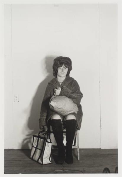 Untitled, 1976 - Сінді Шерман