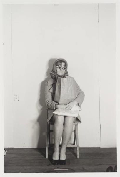Untitled, 1976 - Cindy Sherman