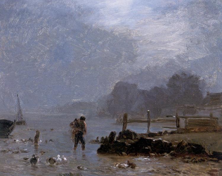 The Fisherman - Constant Troyon