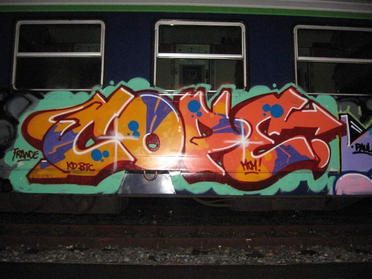 Train - Cope2