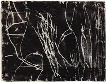 Robert Rauschenberg, White Painting [three panel], 1951 · SFMOMA