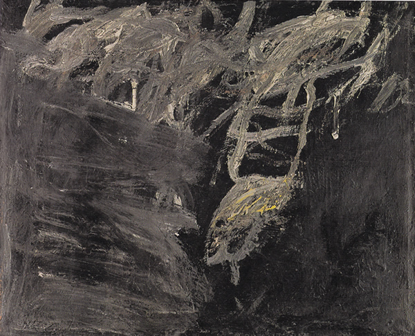 Untitled 1952 Cy Twombly Wikiart Org
