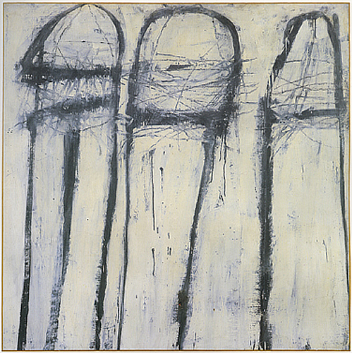 Untitled 1953 Cy Twombly Wikiart Org