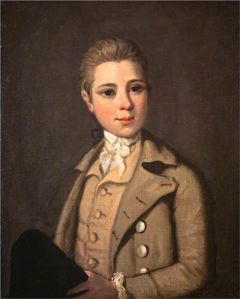 James Colvin, 1768 - Девід Аллен