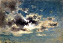 Clouds - David Cox