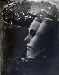 Double Portrait - 朵拉·瑪爾
