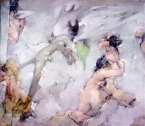 Far From - Dorothea Tanning