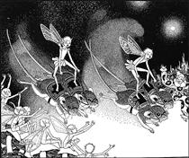 The Fairy Circus - Dorothy Lathrop