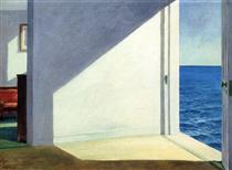 Rooms By The Sea - Эдвард Хоппер