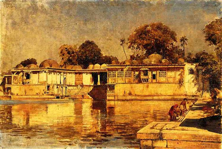 Sarkeh, Ahmedabad, Indi - Edwin Lord Weeks