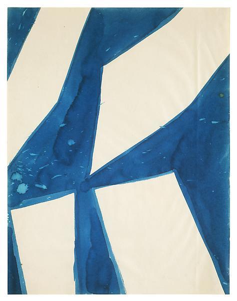 Untitled, 1957 - Эльсуорт Келли