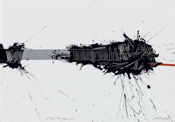 Untitled, 1970 - Эміліо Сканавіно