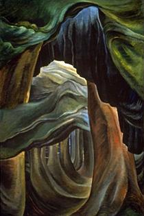 Forest, British Columbia - Emily Carr