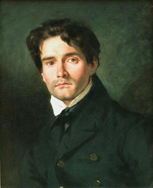 Léon Riesener, 1835 - Eugene Delacroix