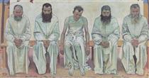 The life of Weary - Ferdinand Hodler
