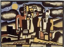 The Creation of the World - Fernand Leger