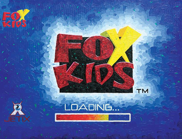 Fox Kids, 2004 - Florin Ciulache