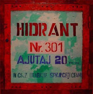 Hidrant Nr. 301 - Florin Ciulache