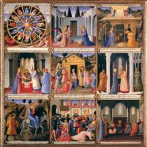 Scenes from the Life of Christ - Fra Angelico