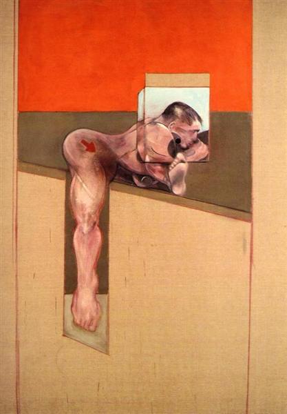Study from the Human Body, 1991 - Francis Bacon