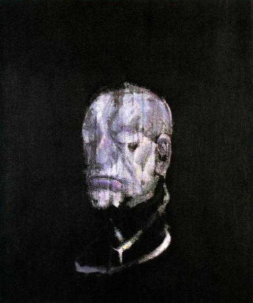 William Blake, 1955 - Francis Bacon