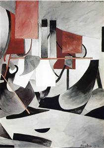 Francis Picabia Cuadros Decoracion Salon Modernos Cuadros Modernos