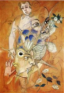 Catax - Francis Picabia