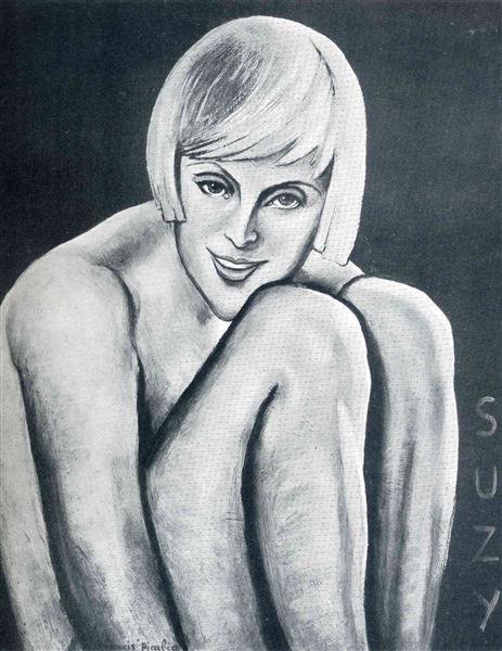 Suzy - Francis Picabia