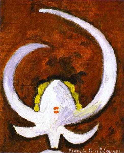 Tuesday Mardi, 1951 - Francis Picabia