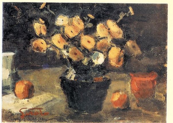 Flowers - Francisc Sirato