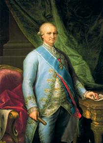 Charles IV - Francisco Bayeu y Subias
