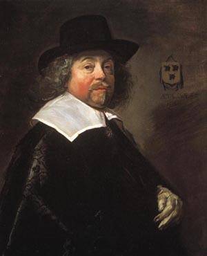 Joseph Coymans, 1644 - Frans Hals