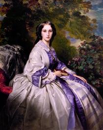 Countess Alexander Nikolaevitch Lamsdorff - 弗朗兹·克萨韦尔·温德尔哈尔特