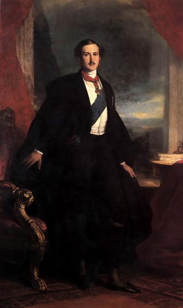 Prince Albert - 弗朗兹·克萨韦尔·温德尔哈尔特