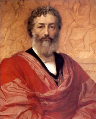 Frederic Leighton, 1. Baron Leighton