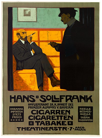 Hans Sollfrank, 1908 - Фріц Рем