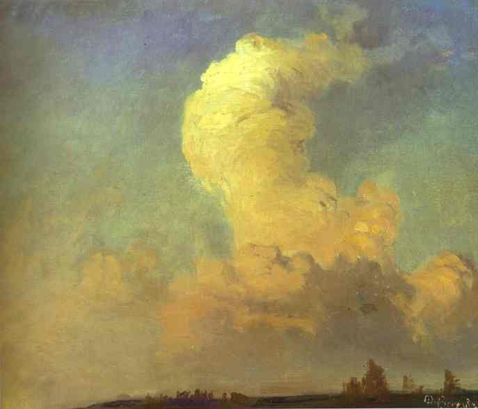 Cloud - Fiódor Vassiliev
