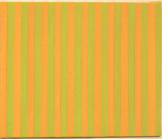 Two Yellows, 1959 - Gene Davis