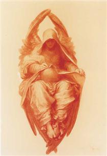 All Pervading - George Frederick Watts