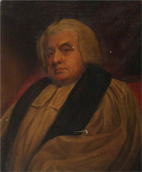 Edward Smallwell, Bishop of Oxford - 喬治·羅姆尼