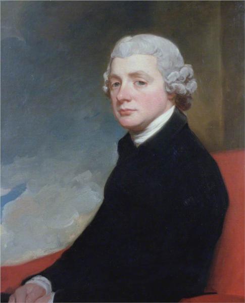 Henry Bathurst, Bishop Of Norwich (1805–1837) - George Romney