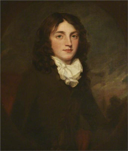 Henry Woodcock (1795–1829) - George Romney