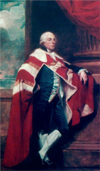 Lord Ducie, 1792 - George Romney