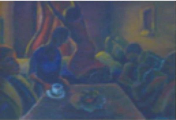 FIGURES IN A SHEBEEN, 1942 - Джерард Секото