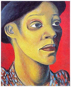 Mary Dikeledi Sekoto, 1947 - Джерард Секото