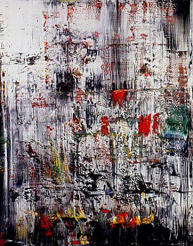 Ice 2 - Gerhard Richter