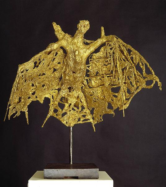 O Morcego, 1946 - Germaine Richier