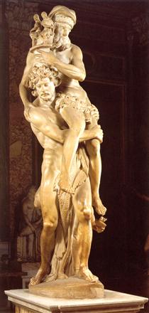 Aeneas and Anchises - Gian Lorenzo Bernini