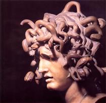 Medusa - Лоренцо Берніні